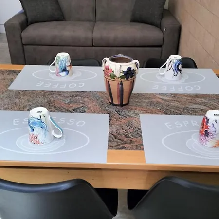 Gi&sa Feriehus Gallipoli